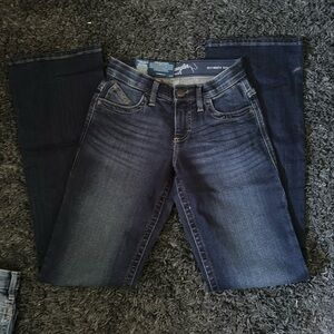 NWT Women’s Jade Wranglers size 25/0x36